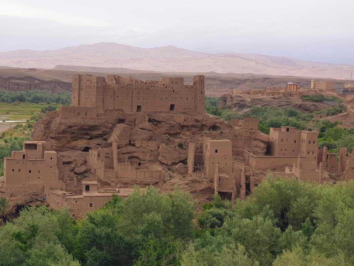 Maison D'Hotes Izza Kelaat-M'Gouna Экстерьер фото