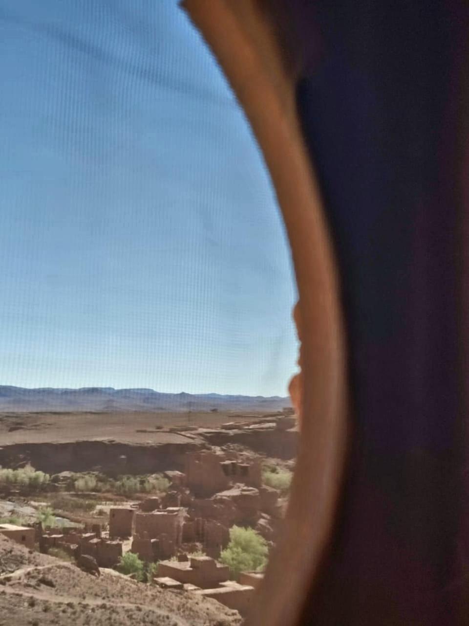 Maison D'Hotes Izza Kelaat-M'Gouna Экстерьер фото