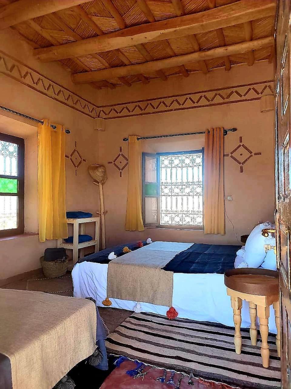 Maison D'Hotes Izza Kelaat-M'Gouna Экстерьер фото