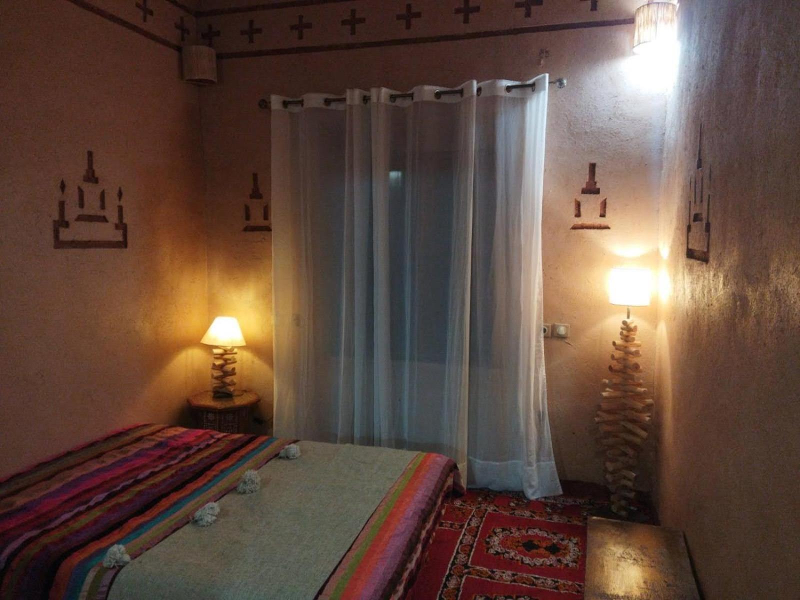 Maison D'Hotes Izza Kelaat-M'Gouna Экстерьер фото